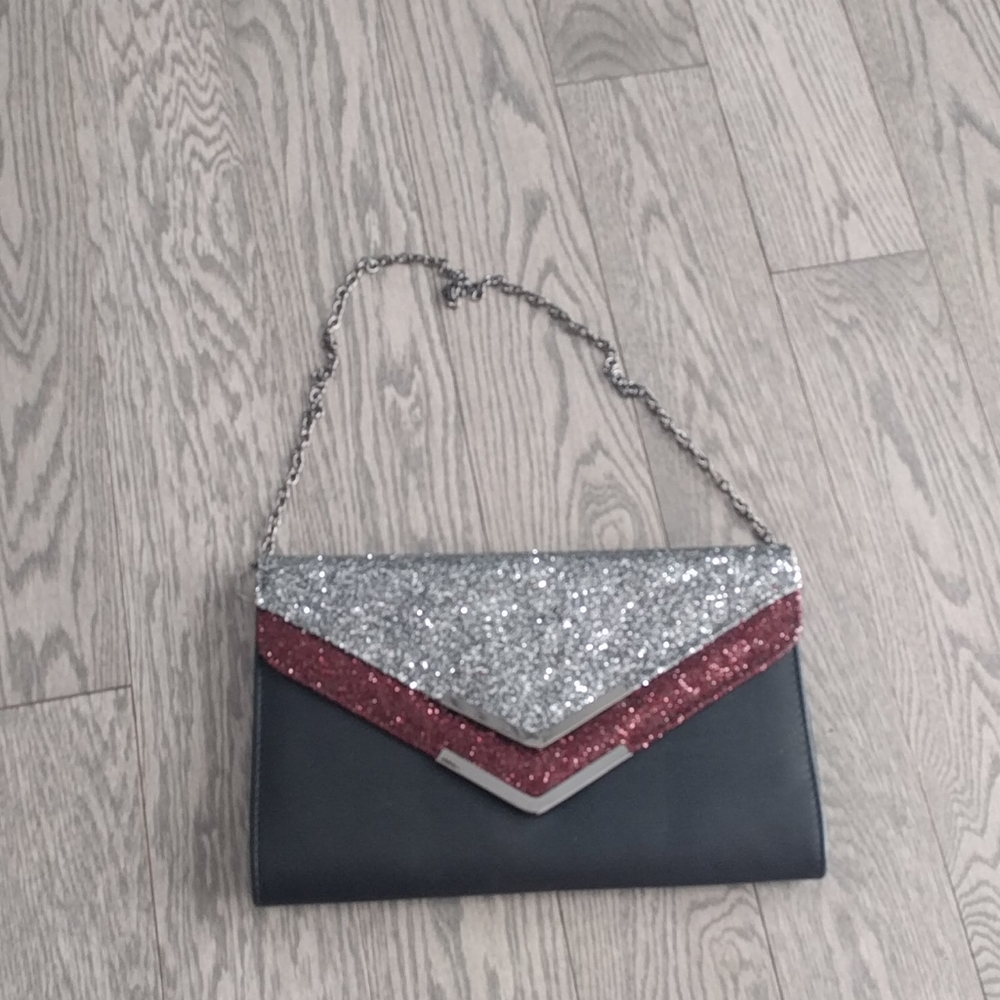 Beautiful sparkly shoulder bag by Aldo🌸🍀